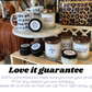 Holy Spirit Activate! - Bourbon Glass Soy Candle with Metal Lid
