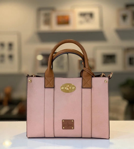 THE "MISCHEL MINI" SATCHEL