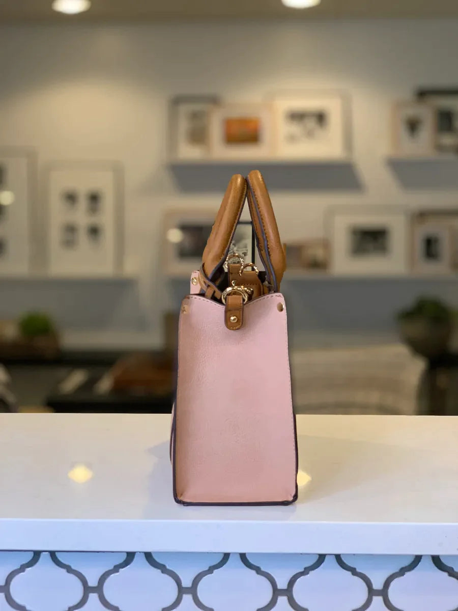 THE "MISCHEL MINI" SATCHEL