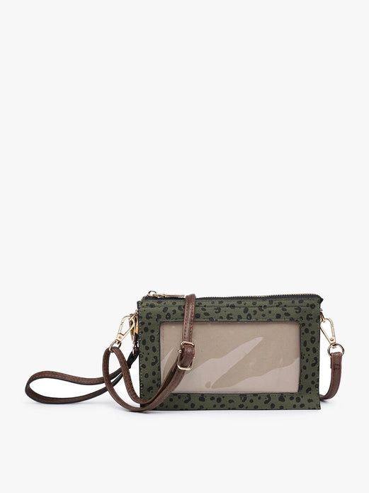 The Logan Cellphone Crossbody
