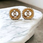 I'm So Good Pearl & Rhinestone Circles