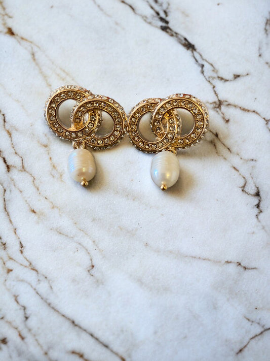 The Special Event Pearl Earrings