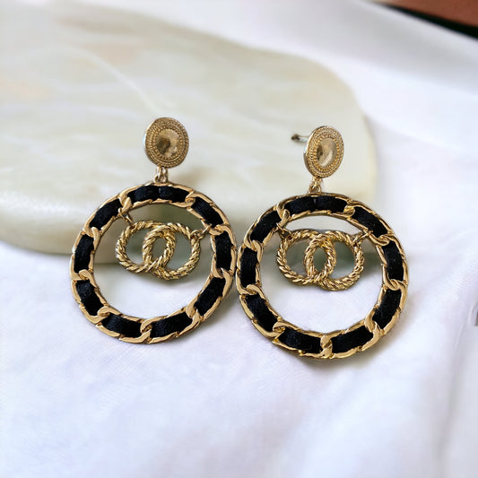 Making a Statement Earrings