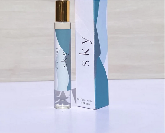 COAST + SALT - Sky Perfume Roller