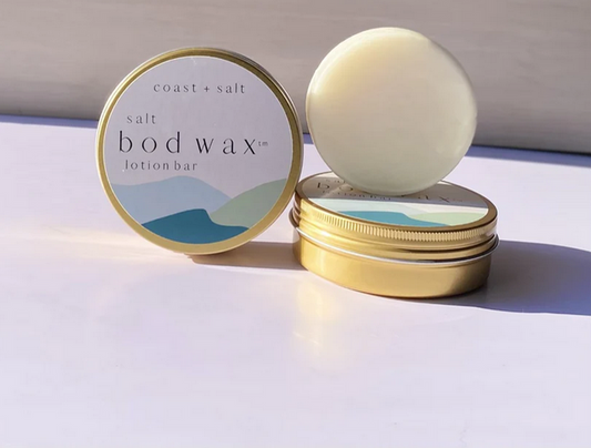COAST + SALT Salt Bod Wax™️ Lotion Bar