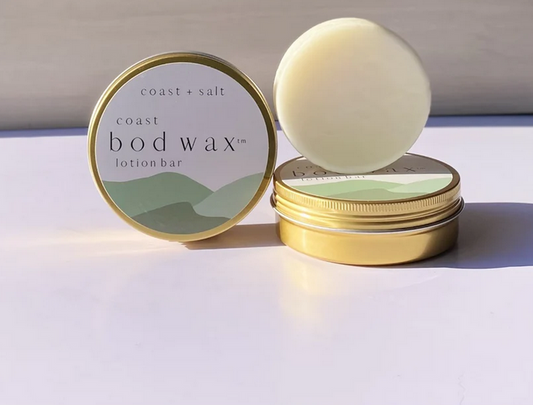 COAST + SALT Coast Bod Wax™️ Lotion Bar