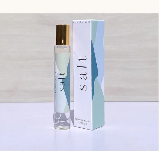 COAST + SALT - Salt Perfume Roller
