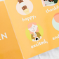 God Listens When I Pray - Board Book