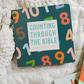 Counting Through the Bible - Board Book