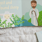 Counting Through the Bible - Board Book