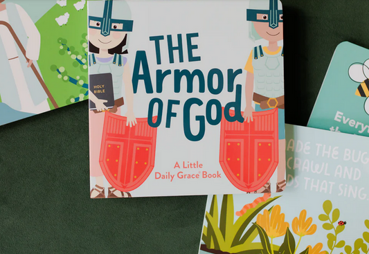 The Armor of God - Board Book