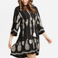 Berkeley Embroidered Lightweight Dress