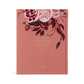 Hosannah Revival - CSB Embroidered Notetaking Bible: Rosedal Theme