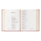 Hosannah Revival - CSB Embroidered Notetaking Bible: Rosedal Theme