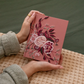 Hosannah Revival - CSB Embroidered Notetaking Bible: Rosedal Theme