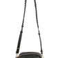 MIRIAM WEAVE CROSSBODY BOW BAG