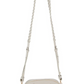 MIRIAM WEAVE CROSSBODY BOW BAG