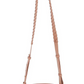 MIRIAM WEAVE CROSSBODY BOW BAG