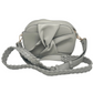 MIRIAM WEAVE CROSSBODY BOW BAG