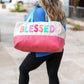 Duffle Bag - Blessed