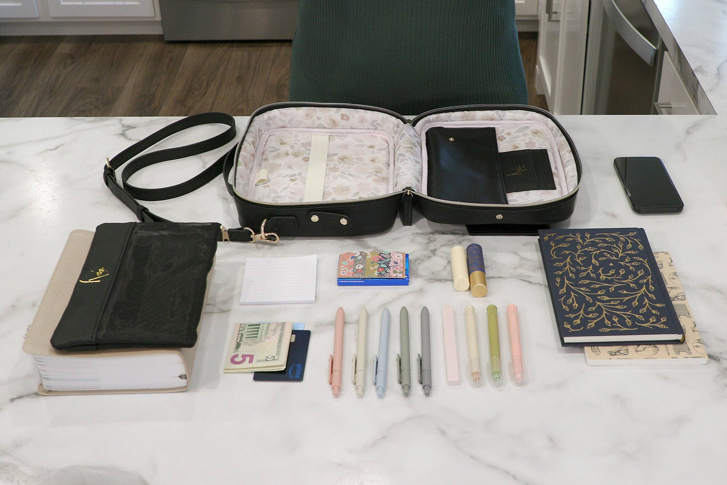 Ever AJ Crossbody Bible Bag