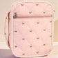Pink and Brown Bow Bible Cover