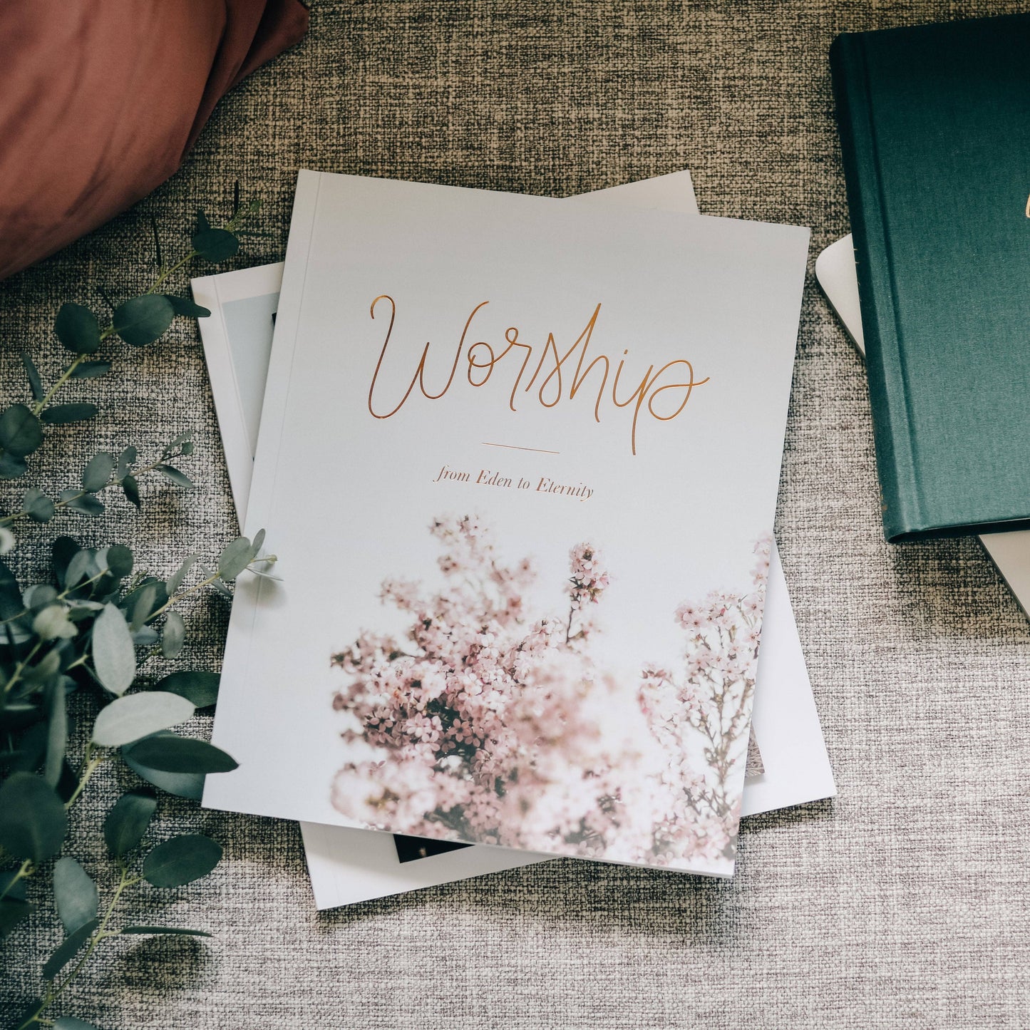 Worship from Eden to Eternity Bible Study