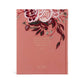 Hosannah Revival Linen Embroidered "Rosedal Theme" CSB Notetaking Bible