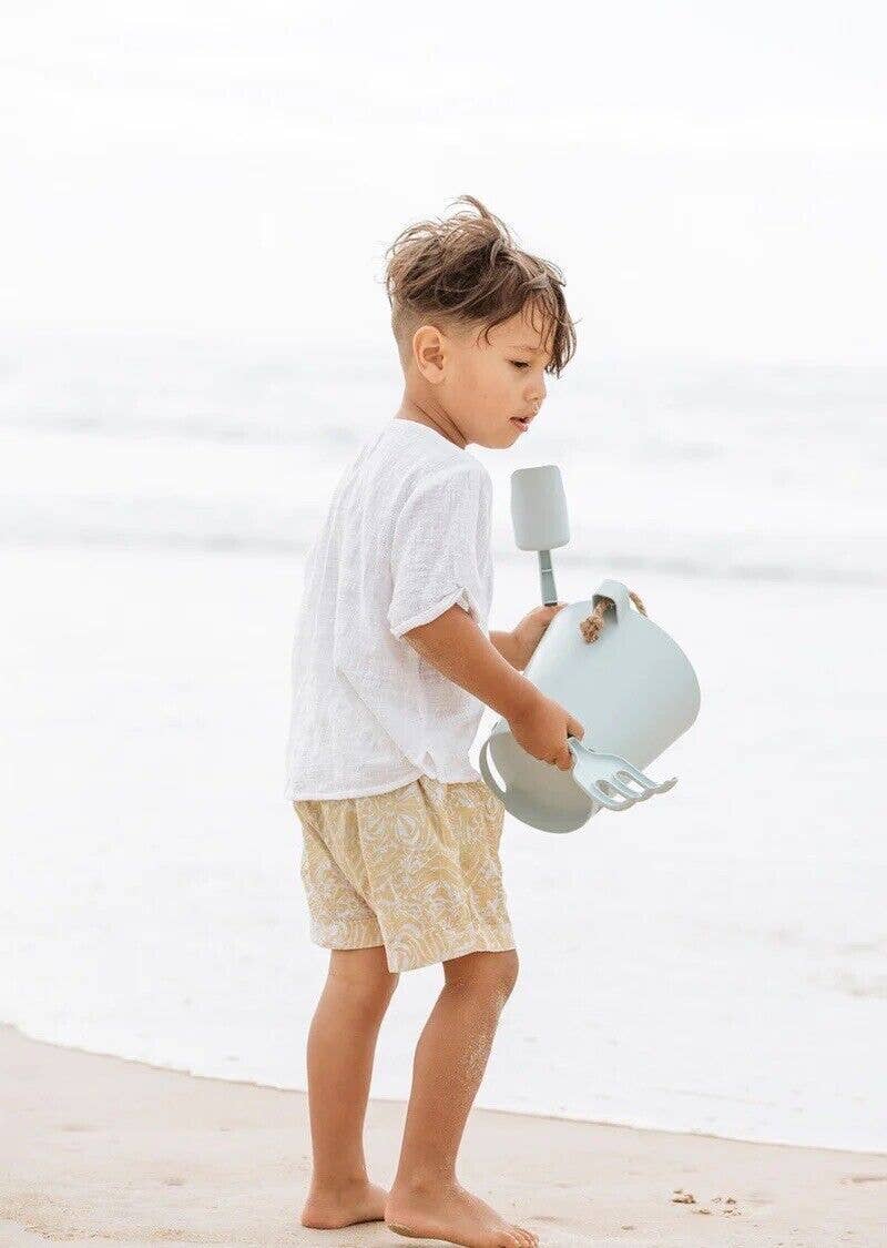 Willow + Sim - Bamboo Beach Bucket Set