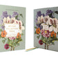 NIV Artisan Collection Bible LP Leathersoft Sage Floral