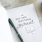 The Self-Care Devotional Journal