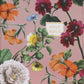 NIV Artisan Collection Bible LP Leathersoft Blush Floral