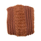 Donna Sharp Plush Knit Throws: Camel