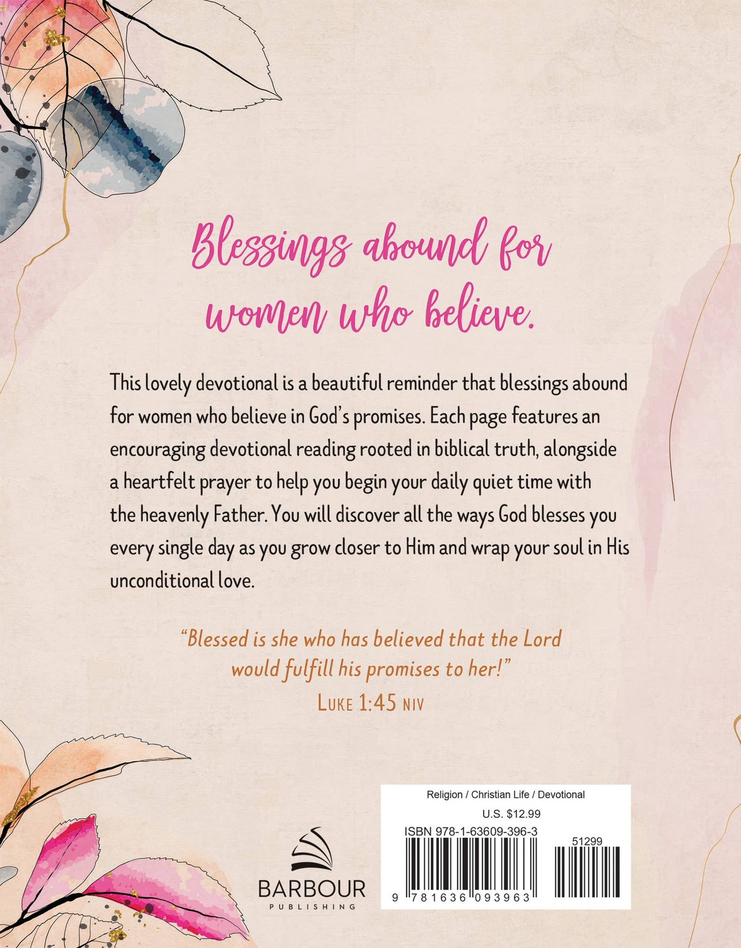 Blessed Is She Who Believes