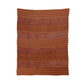 Donna Sharp Plush Knit Throws: Taupe
