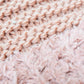 Donna Sharp Plush Knit Throws: Sage