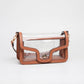 TG10551 Nina Clear/Gameday Shoulder Bag: Navy