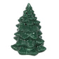 Green Winter Fir Tree Oil Burner and Wax Warmer
