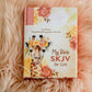 My Bible SKJV for Girls [Floral Giraffe]