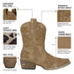 "Dixie Dust" Ankle Boots