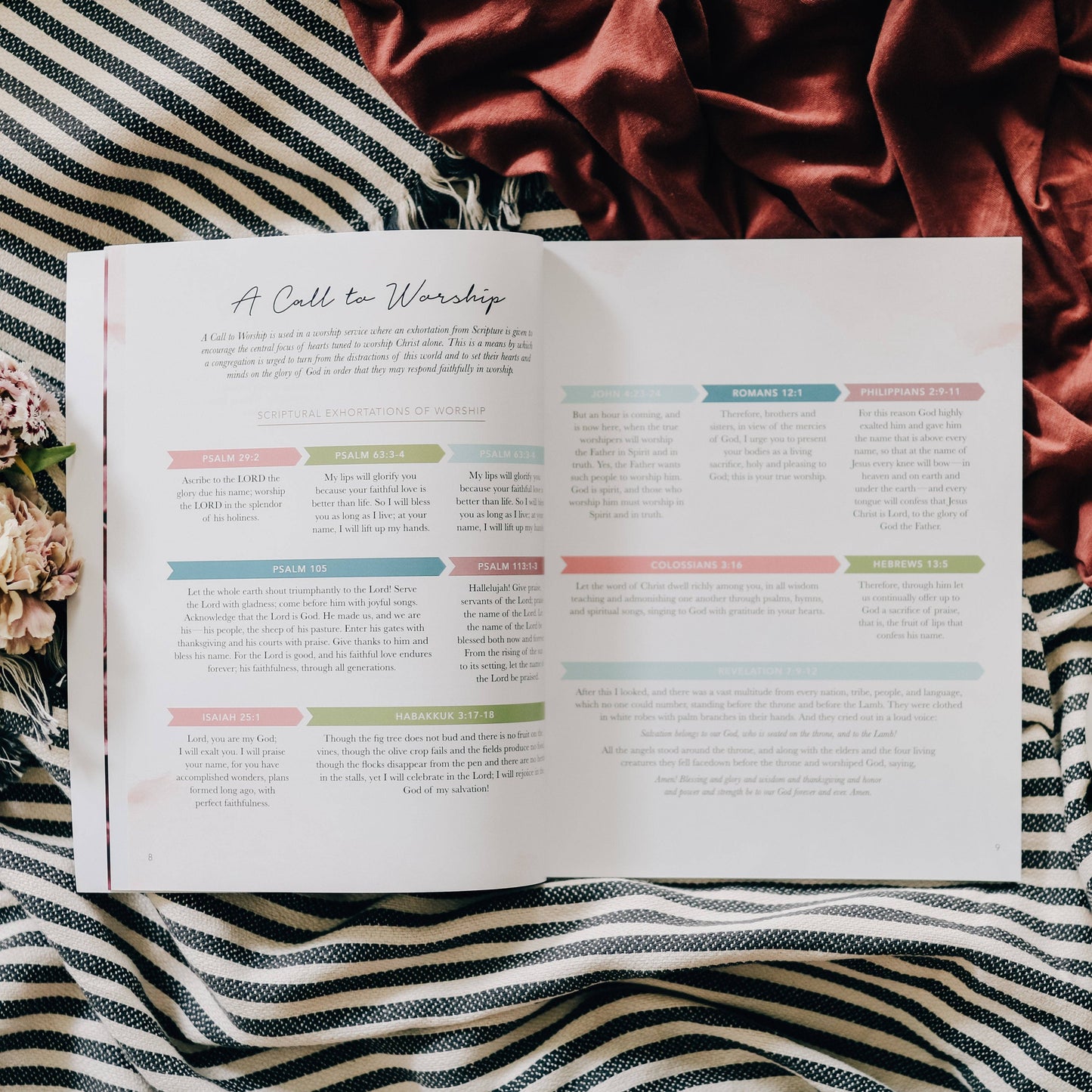 Worship from Eden to Eternity Bible Study