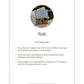 Ruth Study | Fields of Grace