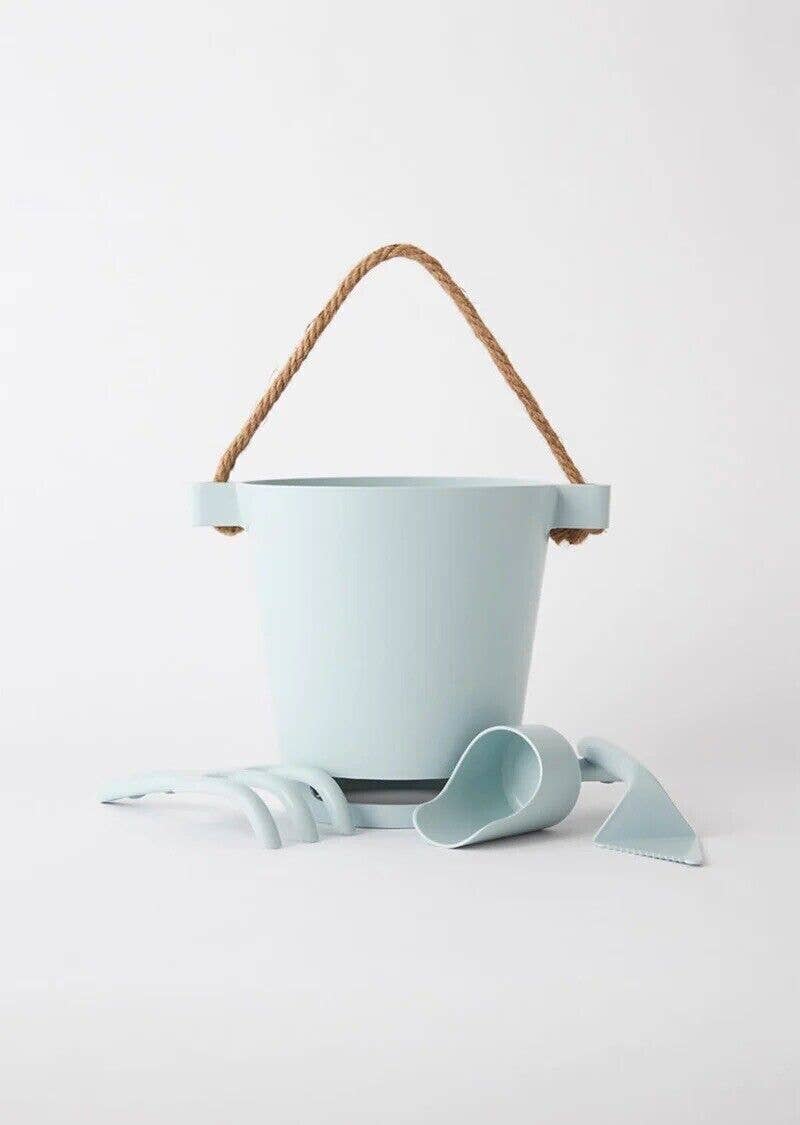 Willow + Sim - Bamboo Beach Bucket Set