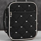 Black and White Bow Bible Cover