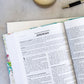 Kjv Study Bible Wildflower Bouquet
