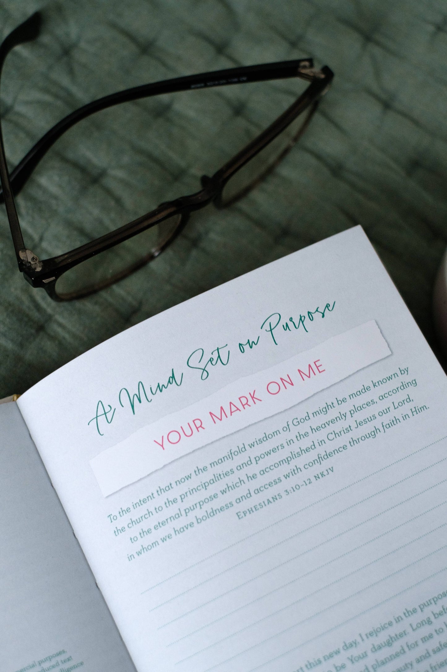 Praying Your Way to a Positive Mindset