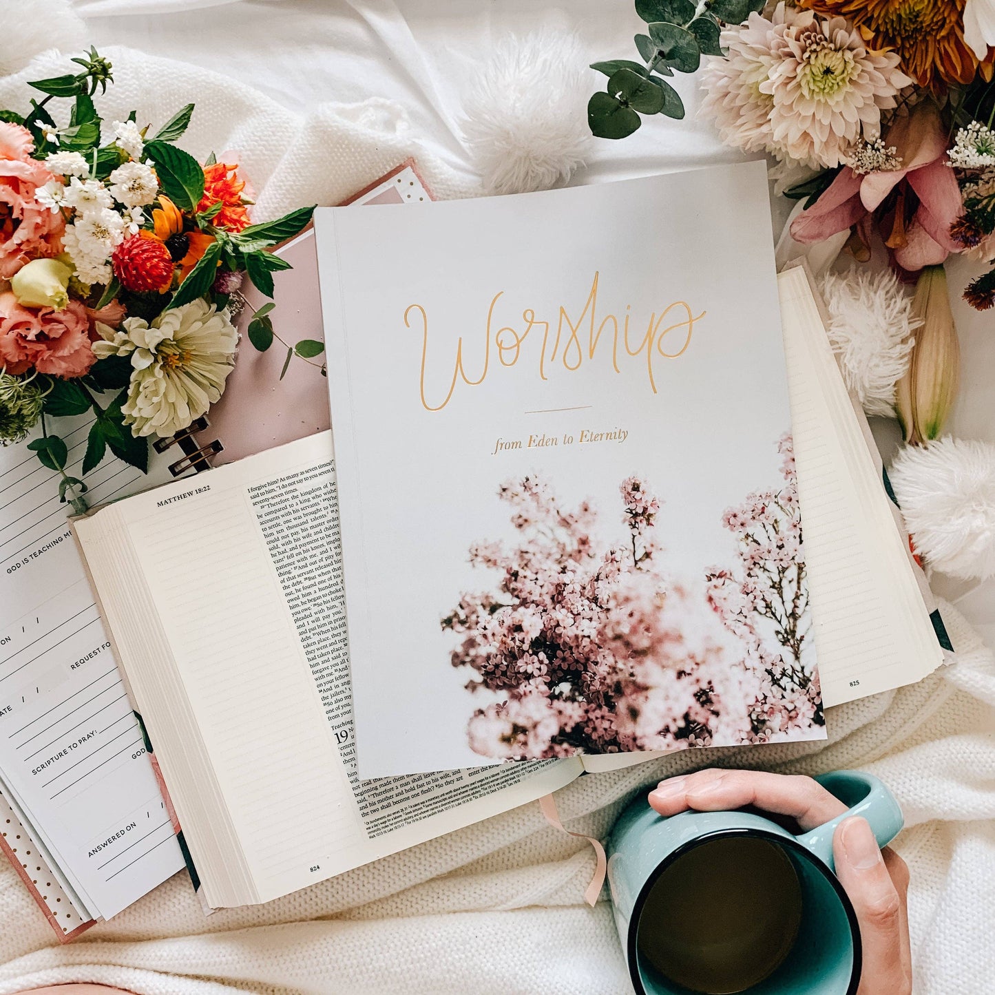 Worship from Eden to Eternity Bible Study