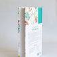 Kjv Study Bible Wildflower Bouquet