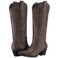 "Classy Cowgirl" Knee-High Western Boots