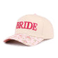 Bride Two Tone Cotton Hat  Zenana Consgt.: LEOPARD-197823 / OS